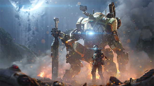 titanfall battle royale titanfall apex legends