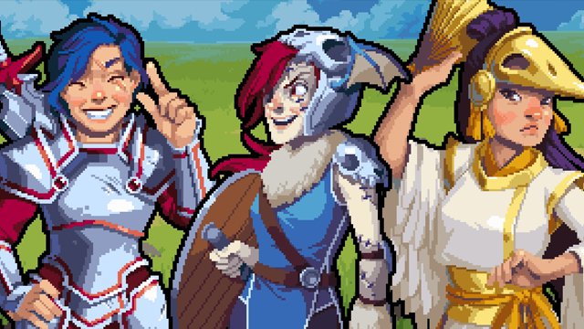 Wargroove PS4 crossplay