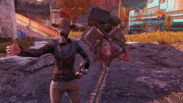 Fallout 76 Wild Appalachia