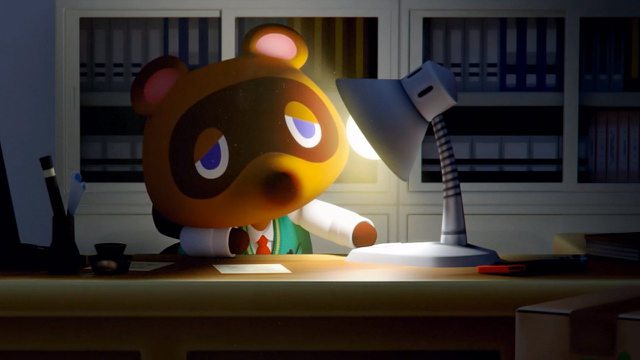 Animal Crossing Switch release date