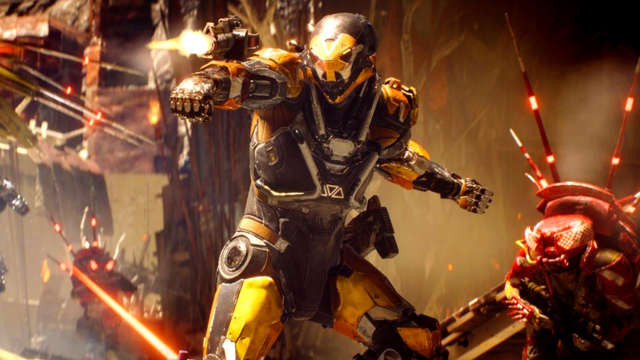 Anthem 1.05 Update Patch Notes