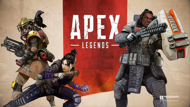 Apex Legends Out of Sync With Server