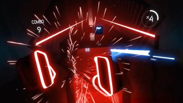 Beat Saber sales