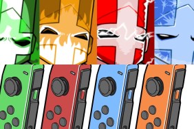 Castle Crashers Nintendo Switch Teaser