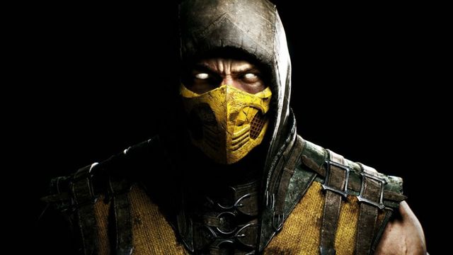 Mortal Kombat x sales