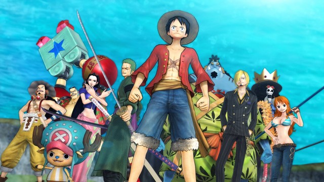 One Piece Games