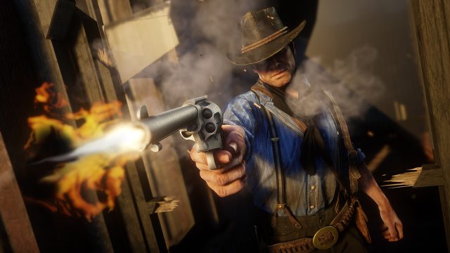 Red Dead Online Spring Update