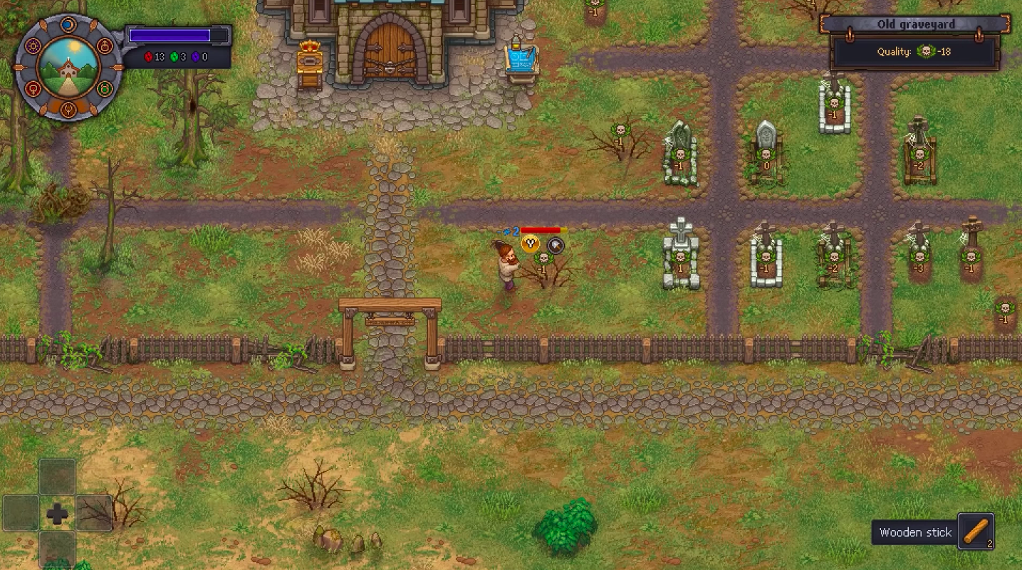 Graveyard Keeper