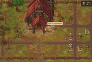 Graveyard Keeper