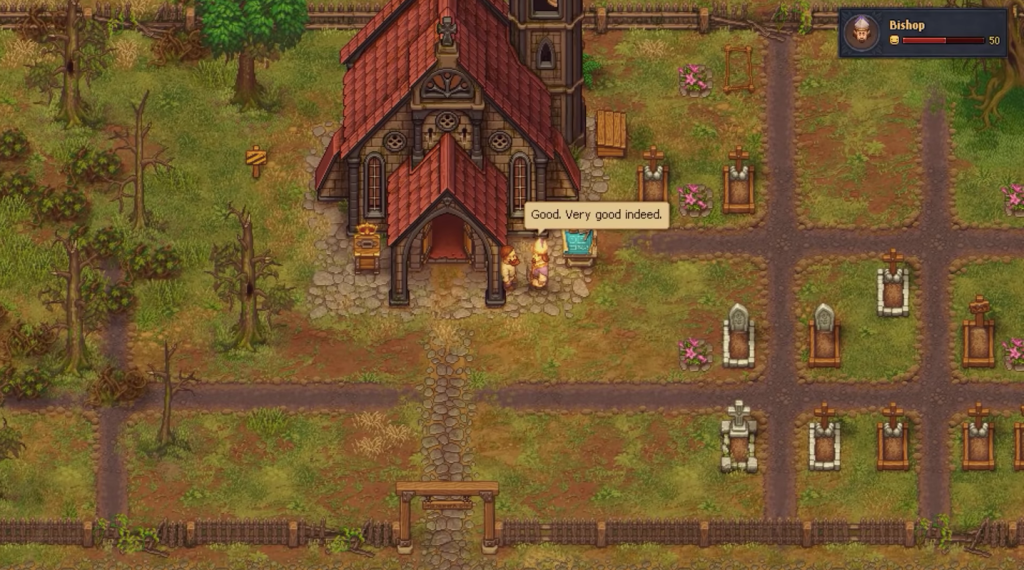 Graveyard Keeper