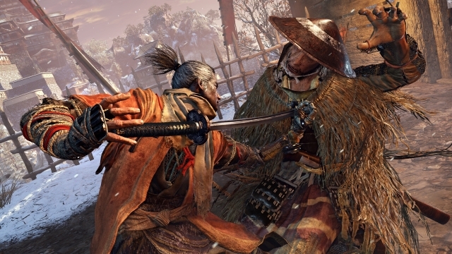 Sekiro Malcontent's Ring Location