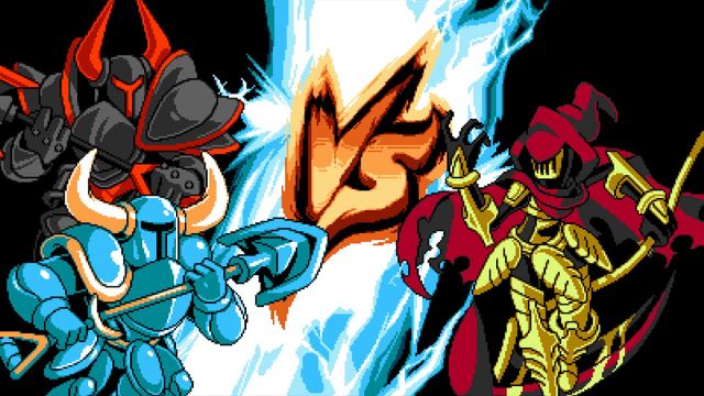 Shovel Knight