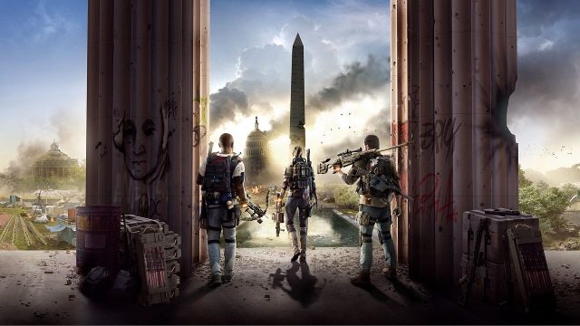 The Division 2 Co-Op Scaling Bug