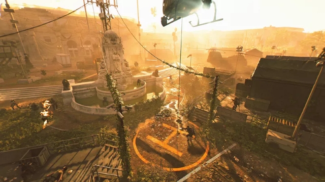 The Division 2 Dark Zone Balance