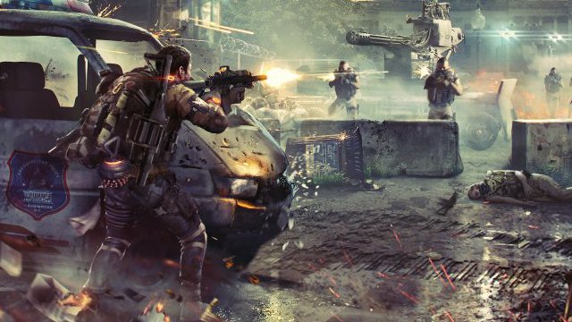 The Division 2 Level Up Fast