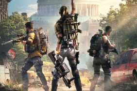 The Division 2 pop in