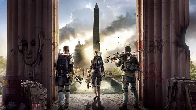 The Division 2 PC Accept Invites Crash