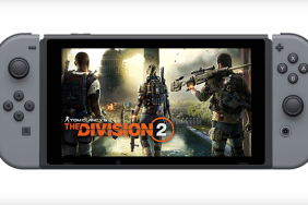 The Division 2 Switch Release Date