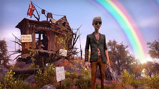 We Happy Few 1.7 update patch notes