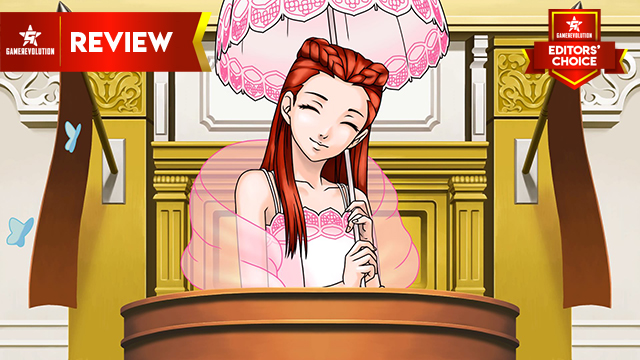 Phoenix Wright: Ace Attorney Trilogy Review