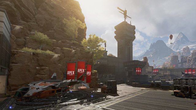 Apex Legends Remote Turrets