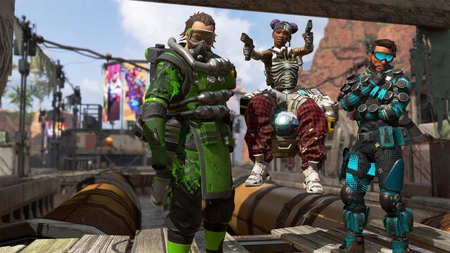 Apex Legends sales