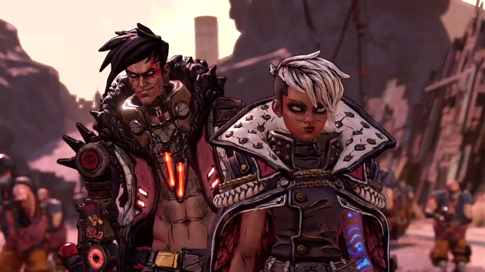 Borderlands 3 release date