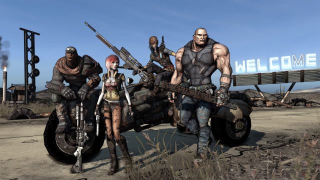 Borderlands Game of the Year Edition for PS4 and Xbox One