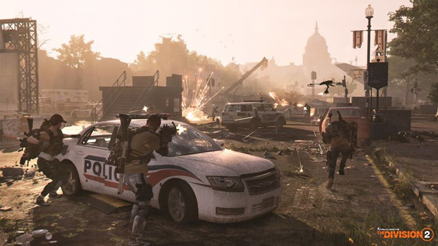 The Division 2 age rating