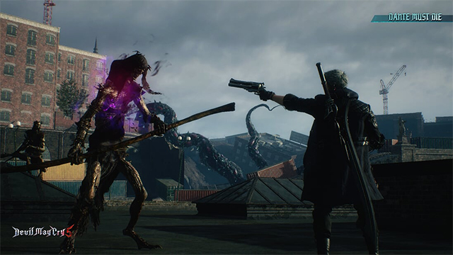 Devil May Cry 5 Difficulty Differences | Son of Sparda, Dante Must Die, Heaven and Hell, Hell and Hell