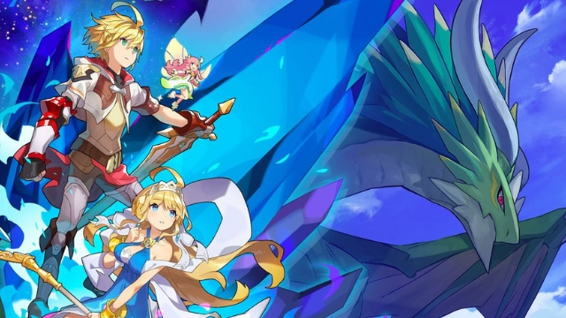 Nintendo Mobile games like Dragalia Lost