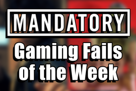 gaming fails of the week