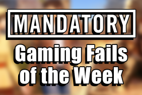 gaming fails of the week