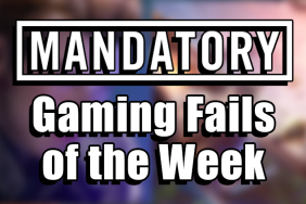 gaming fails of the week