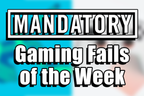 gaming fails of the week