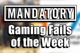 gaming fails of the week