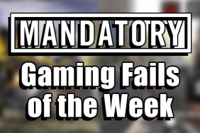 gaming fails of the week