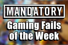 gaming fails of the week