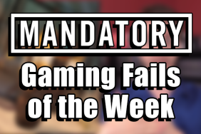 gaming fails of the week