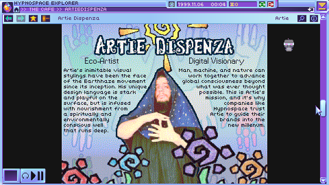 Hypnospace Outlaw Review