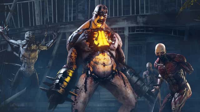 Killing Floor: Double Feature PS4