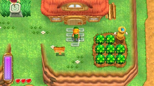 Best Handheld Zelda Games