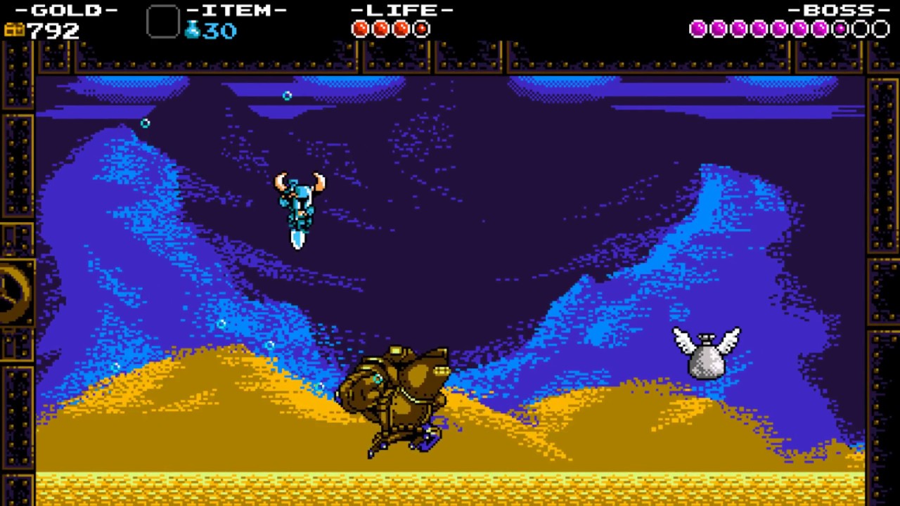 Shovel Knight