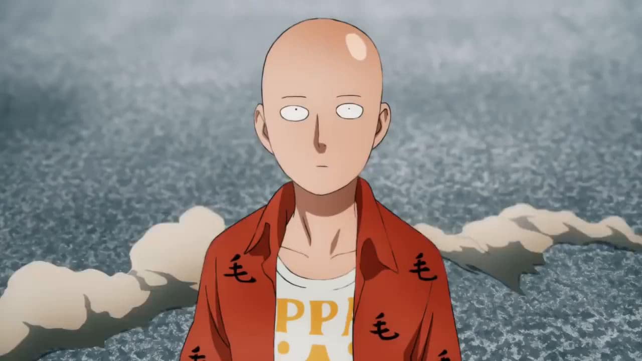 one-punch man season 2