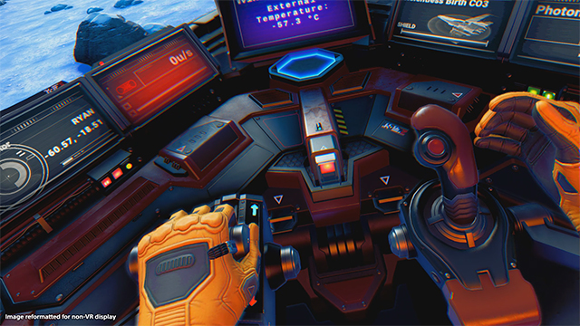 psvr no man's sky beyond