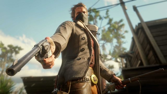 Red Dead Online Beta Spoils of War update adds new Showdown Mode