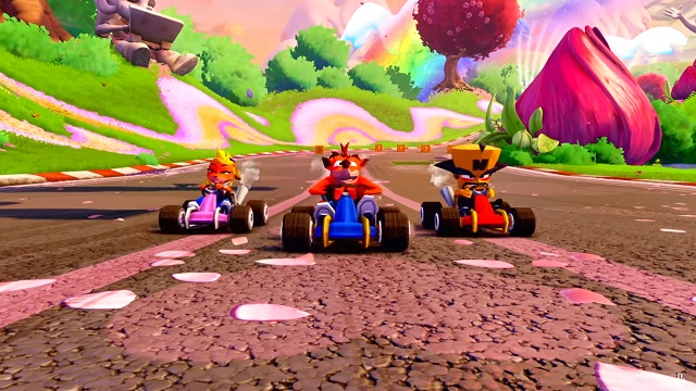 remastered crash team racing adventure mode