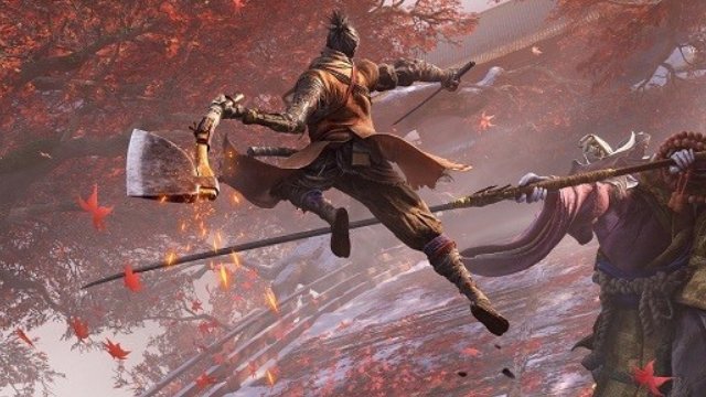 Sekiro PS4 Pro performance