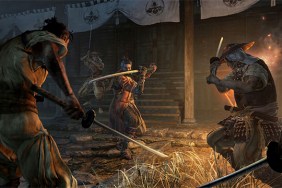 Sekiro Shadows Die Twice gameplay trailer