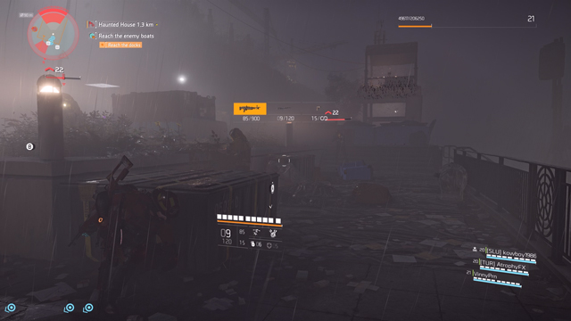 the division 2 review